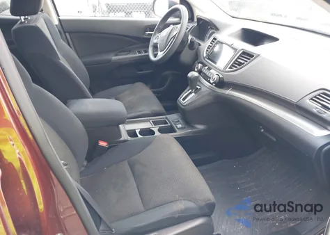 2016 Honda Cr-V Ex из США, поврежденный, VIN 3CZRM3H58GG717999